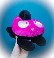 Kitty Plushie