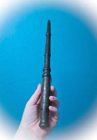 Handcrafted Wooden Wand