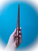 Handcrafted Wooden Wand