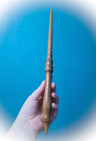 Handcrafted Wooden Wand