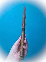 Handcrafted Wooden Wand