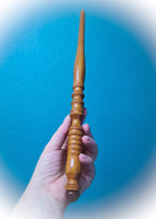 Handcrafted Wooden Wand