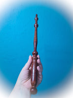 Handcrafted Wooden Wand