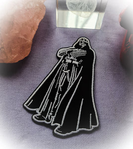 Darth Vader Star Wars Badge Patch