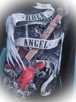 Rock Angel Long Sleeve Shirt
