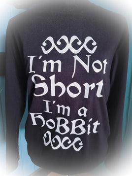 Hobbit Long Sleeve Shirt