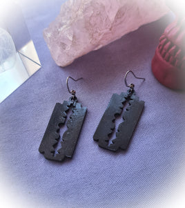 Love Blade Earrings