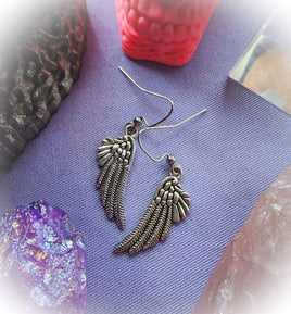 Wings Earrings