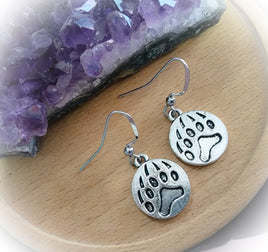 Claw Earrings