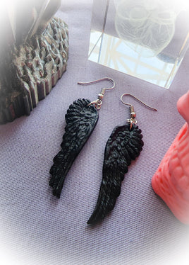 Angel Wing Earrings