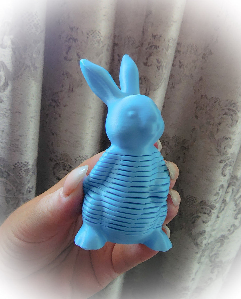 Fidget Spring Bunny| Forever Wild Alternative Emporium
