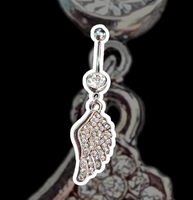Angel Wing Bellyring
