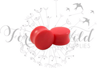 Acrylic Plugs ↠ Pink ~ Pair