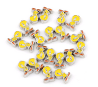 Tweety Floating Charm