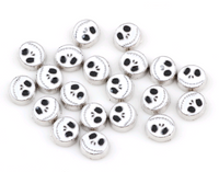 Jack Skellington Floating Charm