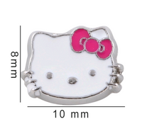 Hello Kitty Floating Charm