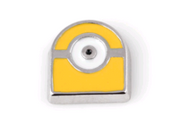 Minion Floating Charm