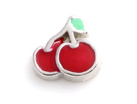 Cherry Floating Charm