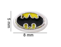 Batman Floating Charm