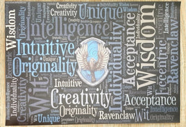 Ravenclaw Hogwarts Houses Harry Potter Placemat