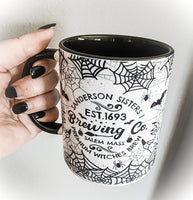 Sanderson Sisters Brewing Co. Hocus Pocus Mug