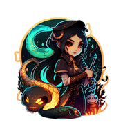 Opiuchus Zodiac Witch Tumbler