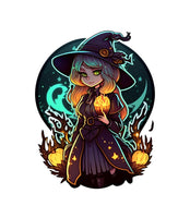 Virgo Zodiac Witch Tumbler
