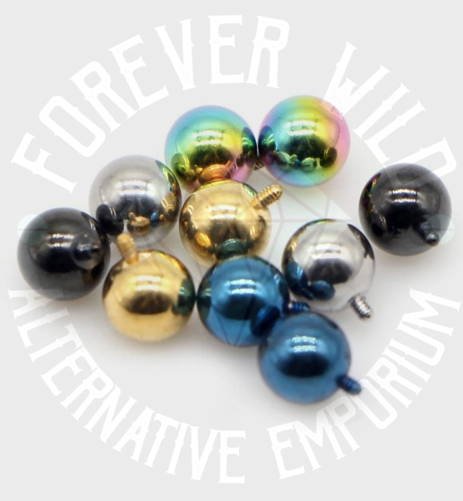 Dermal balls on sale