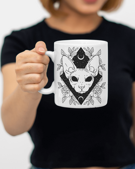 Sphinx Mug