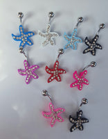 Starfish Bellyring