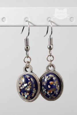 Terrazzo Style Earrings