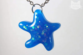 Starfish Necklace