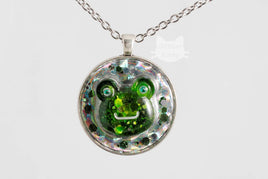 Froggy Necklace