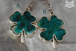 Shamrock Necklace