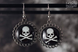 Skull & Crossbones Earrings