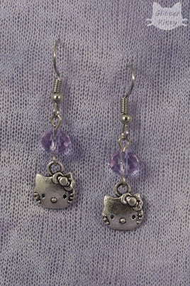 Hello Kitty Earrings