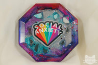 Social Anxiety Trinket Dish