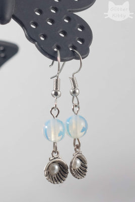 Pearl Earrings