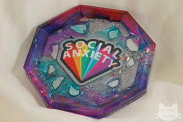Social Anxiety Trinket Dish