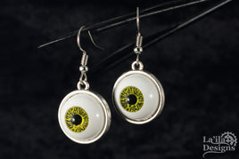 Eyeball Earrings