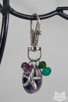Starfish Handbag Charm