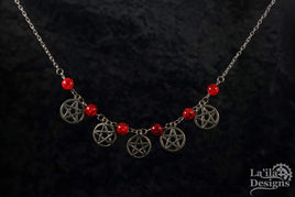 Pentacle Necklace