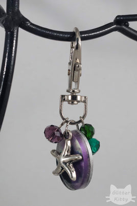 Starfish Handbag Charm