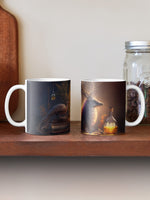 Library Of Mysteries Mug