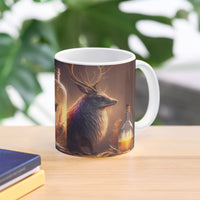 Library Of Mysteries Mug