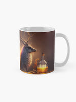 Library Of Mysteries Mug