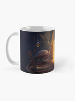 Library Of Mysteries Mug